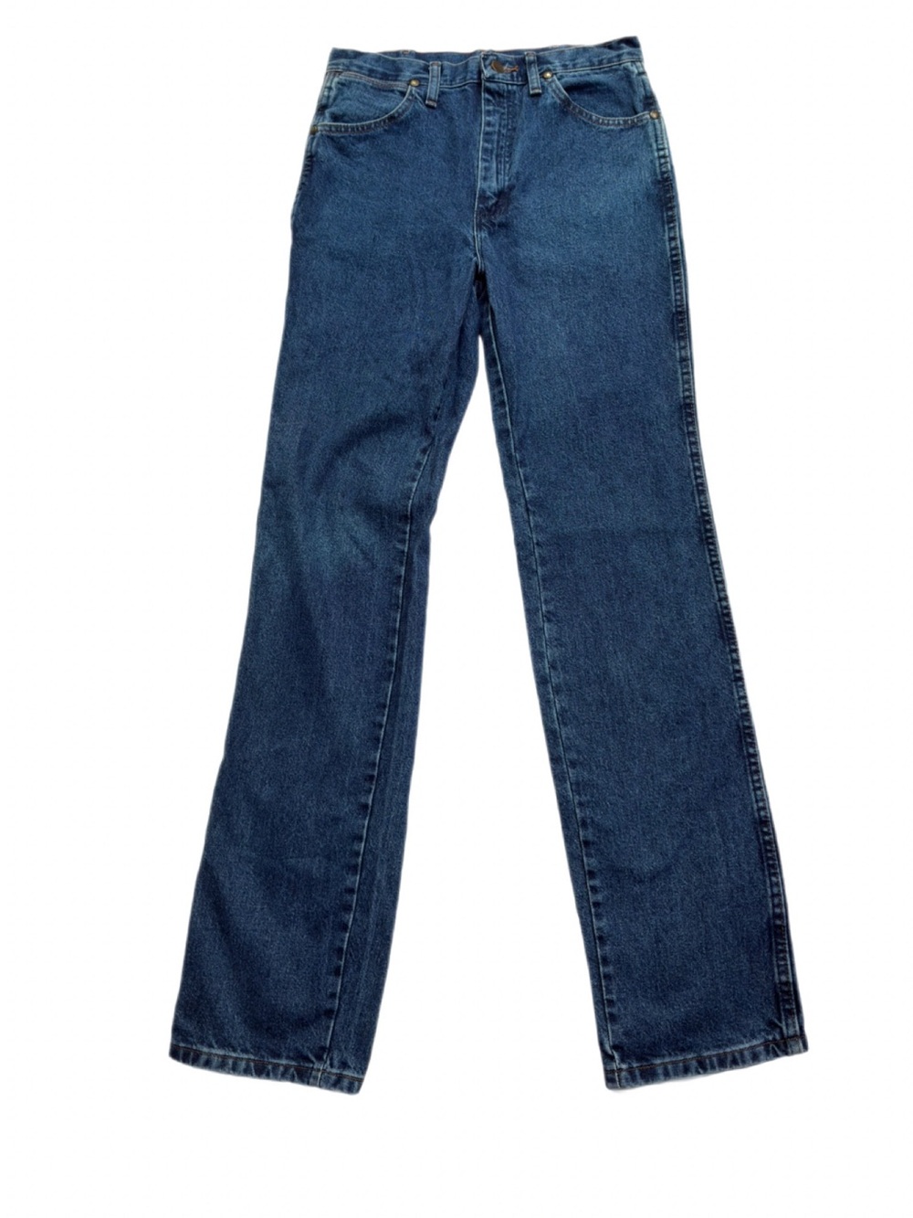 LOT of 2 Vintage Men’s Wrangler Blue Jeans